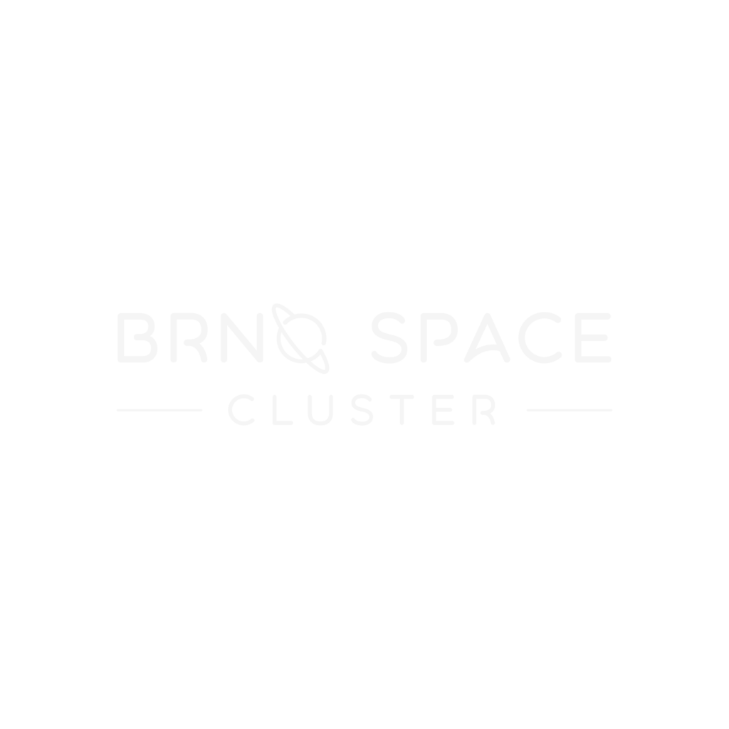 brno space logo